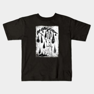 to the end Kids T-Shirt